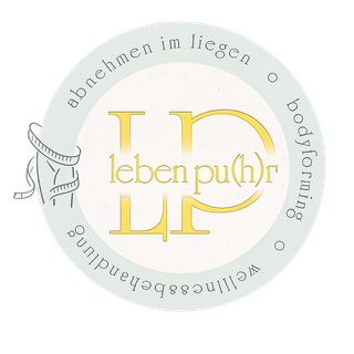 LEBEN PU(H)R – abnehmen im liegen, bodyforming, wellnessbehandlung